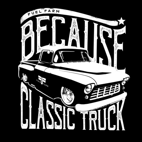 BECAUSE - CLASSIC TRUCK