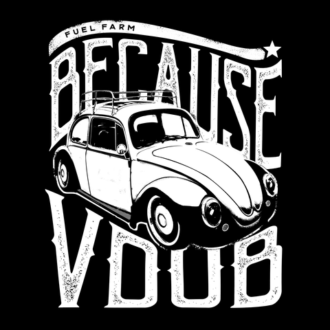 BECAUSE - VDUB