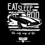 EAT SLEEP - CAMARO