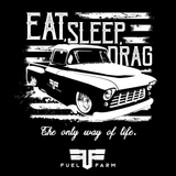 EAT SLEEP - CLASSIC TRUCK