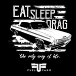 EAT SLEEP - IMPALA