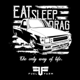 EAT SLEEP - MINI TRUCK