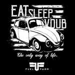 EAT SLEEP - VDUB