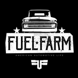 FUEL FARM - CLASSIC TRUCK - 64 CHEVY