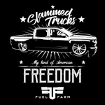 FREEDOM - SLAMMED TRUCKS