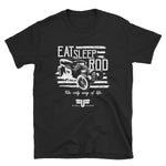 EAT SLEEP - RAT ROD